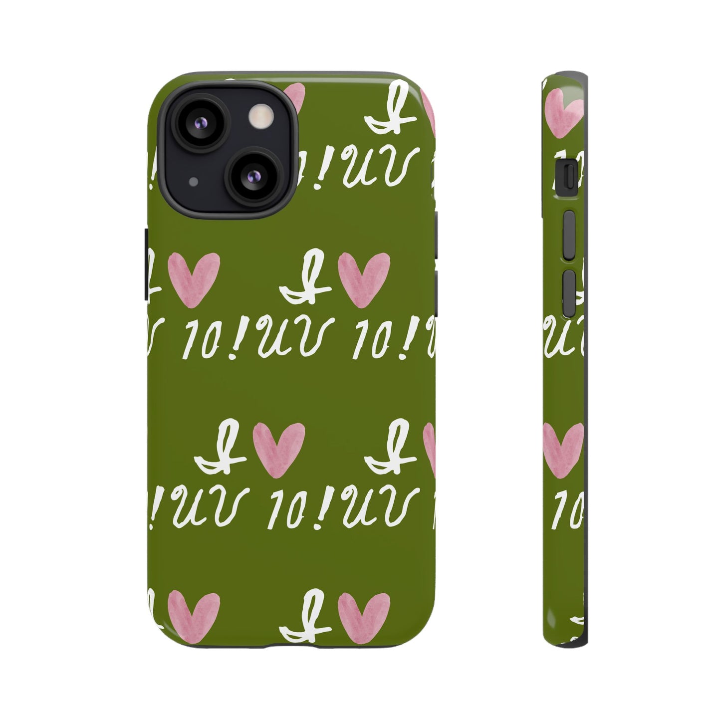 I Heart UV Case
