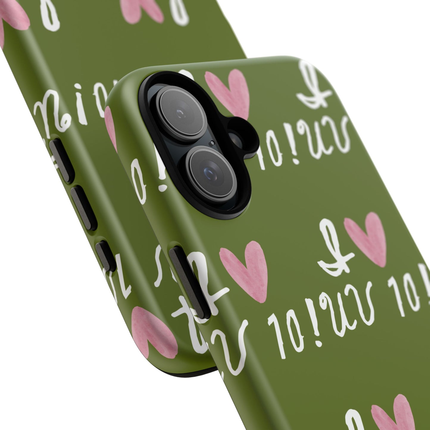 I Heart UV Case