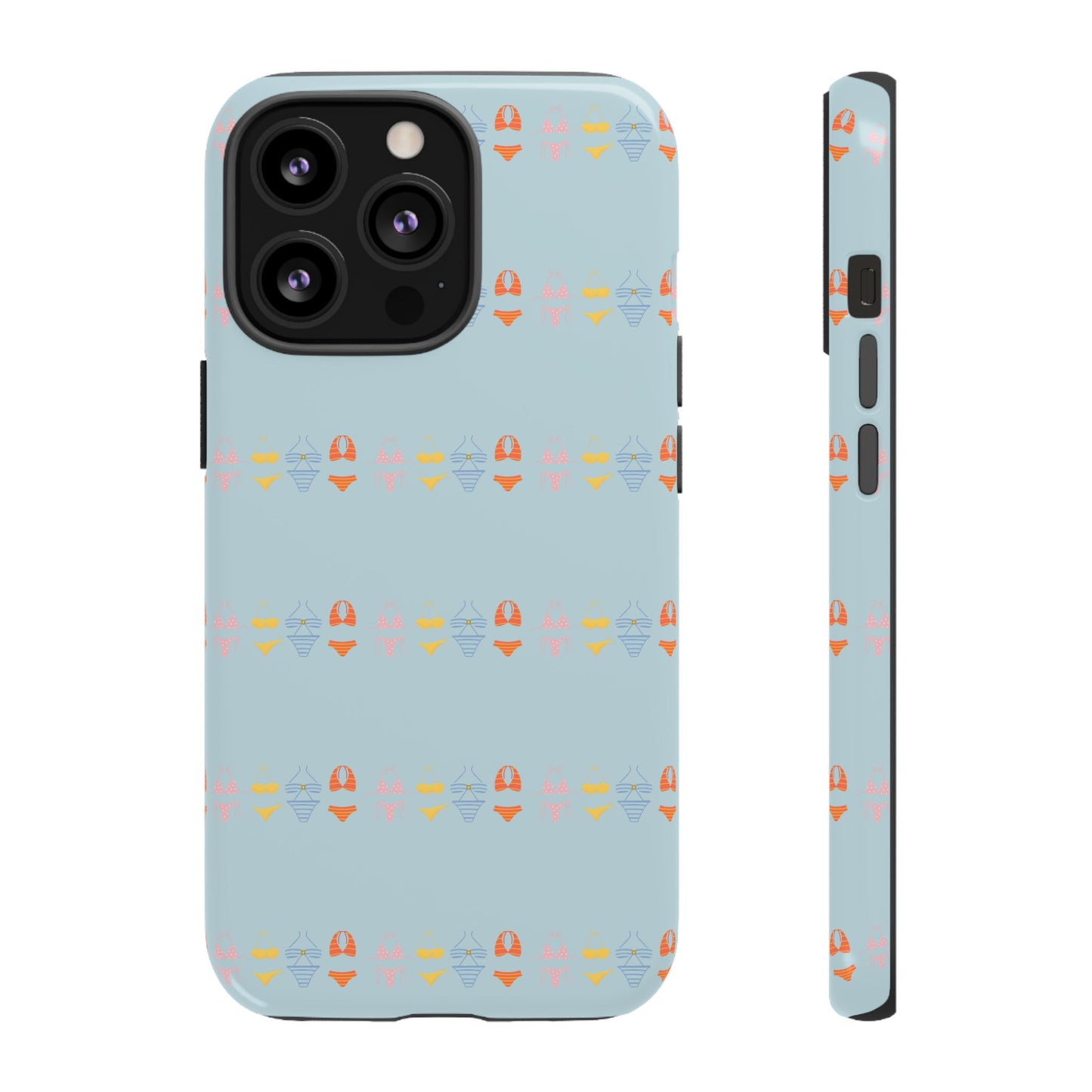 Kini Town Phone Case