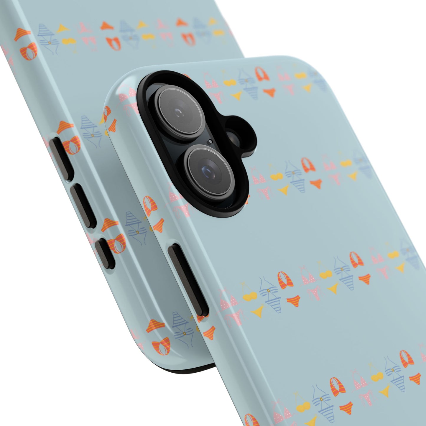 Kini Town Phone Case