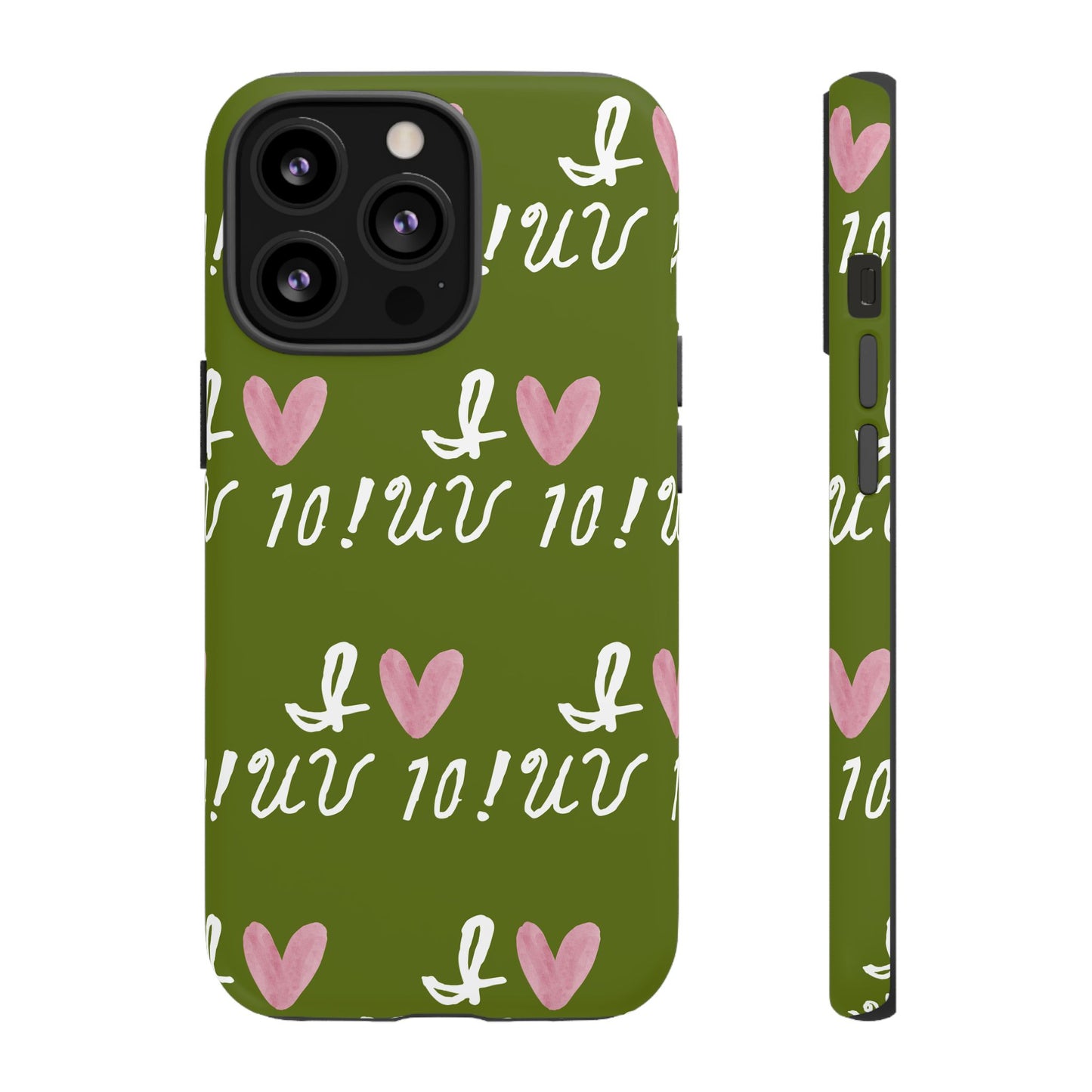 I Heart UV Case