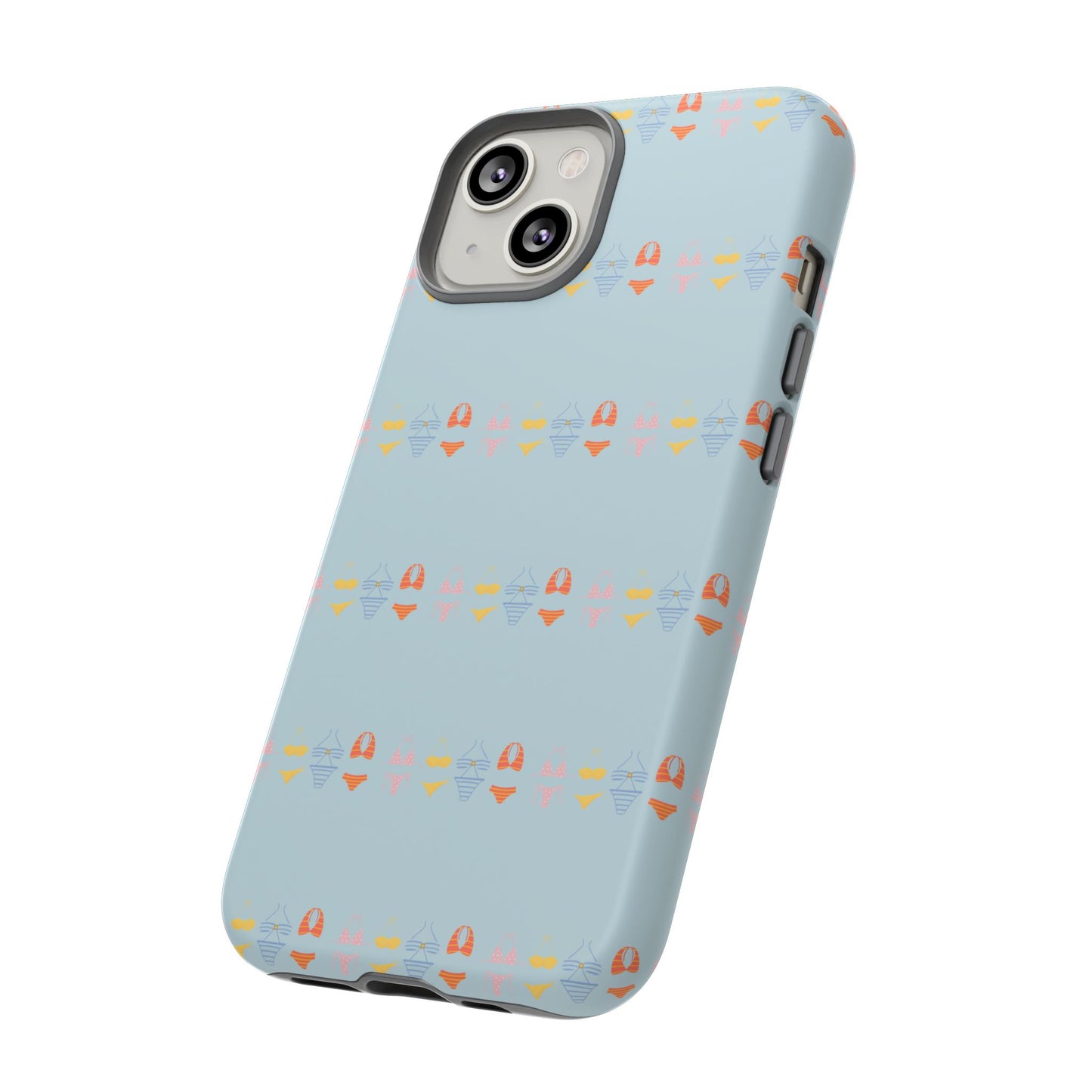 Kini Town Phone Case