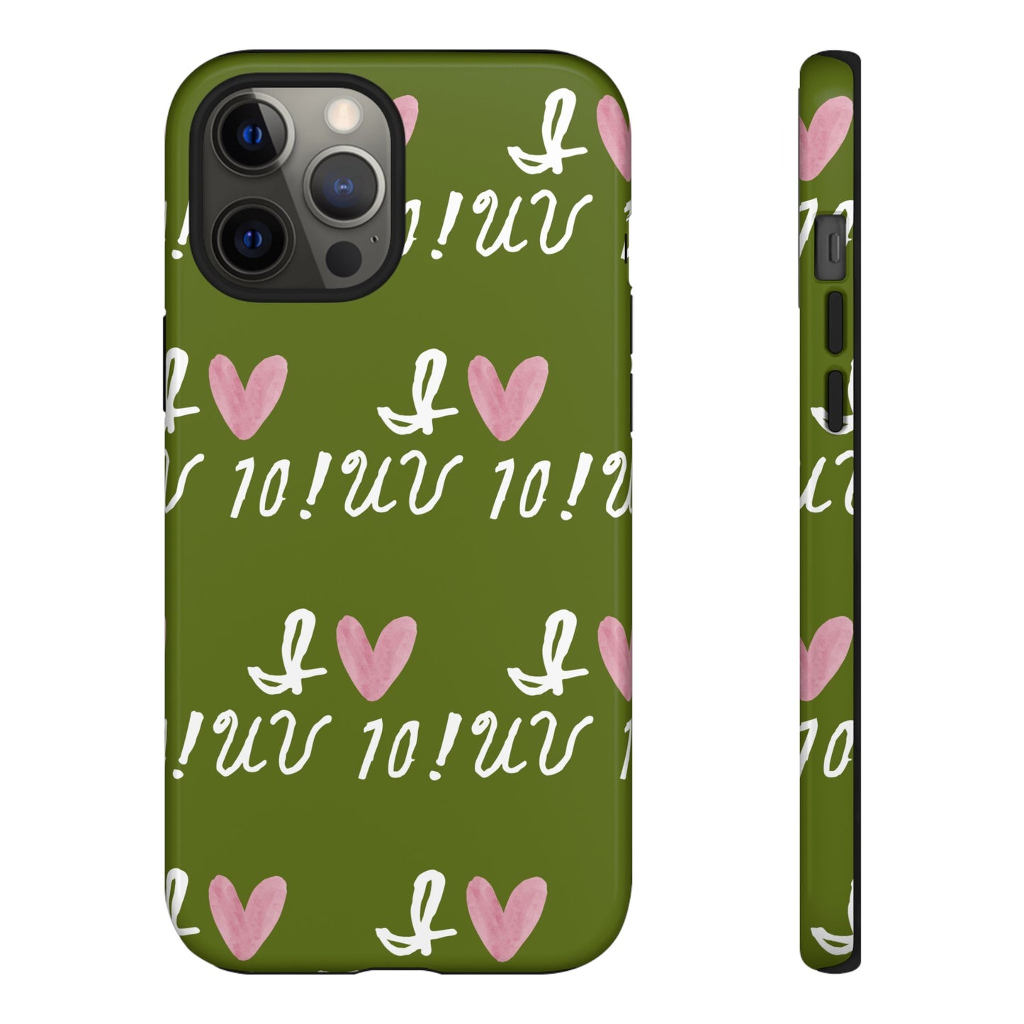 I Heart UV Case
