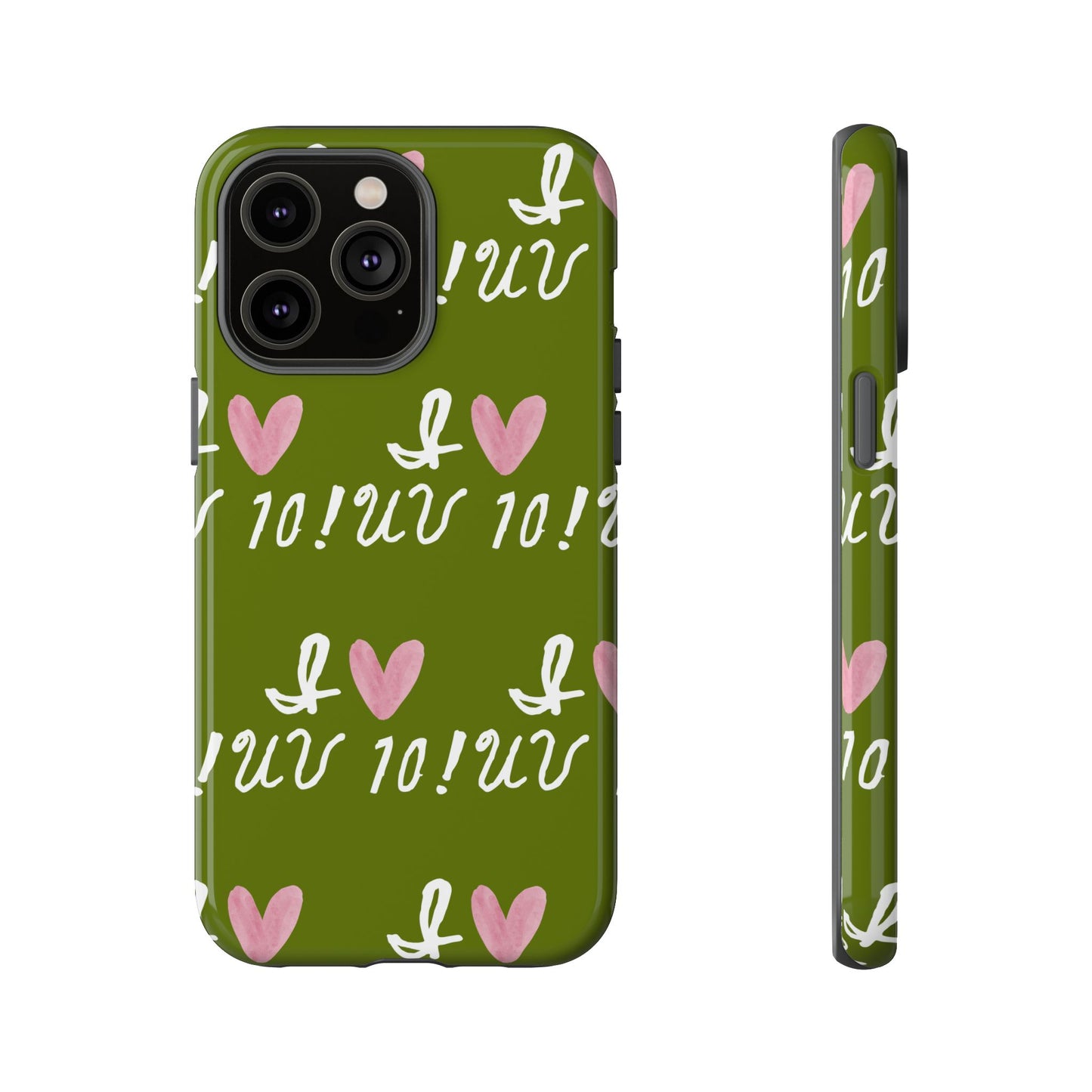 I Heart UV Case