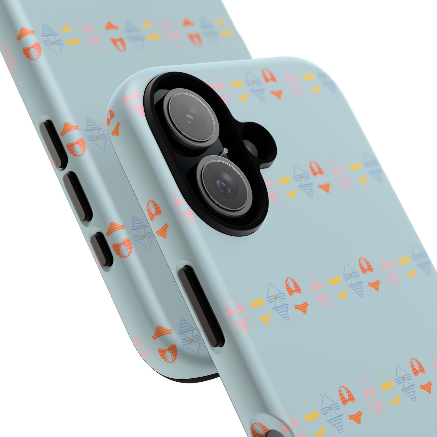 Kini Town Phone Case