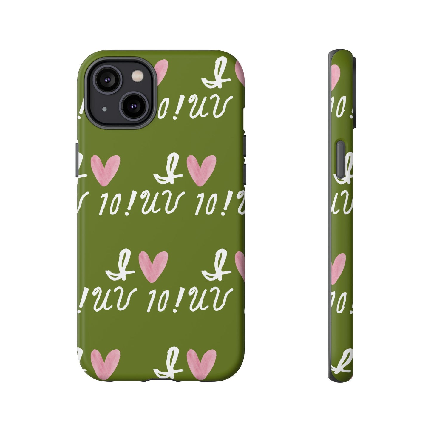 I Heart UV Case