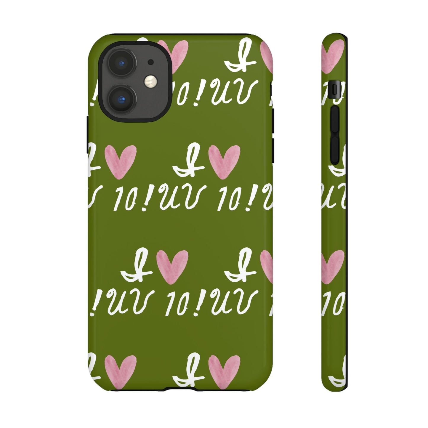 I Heart UV Case