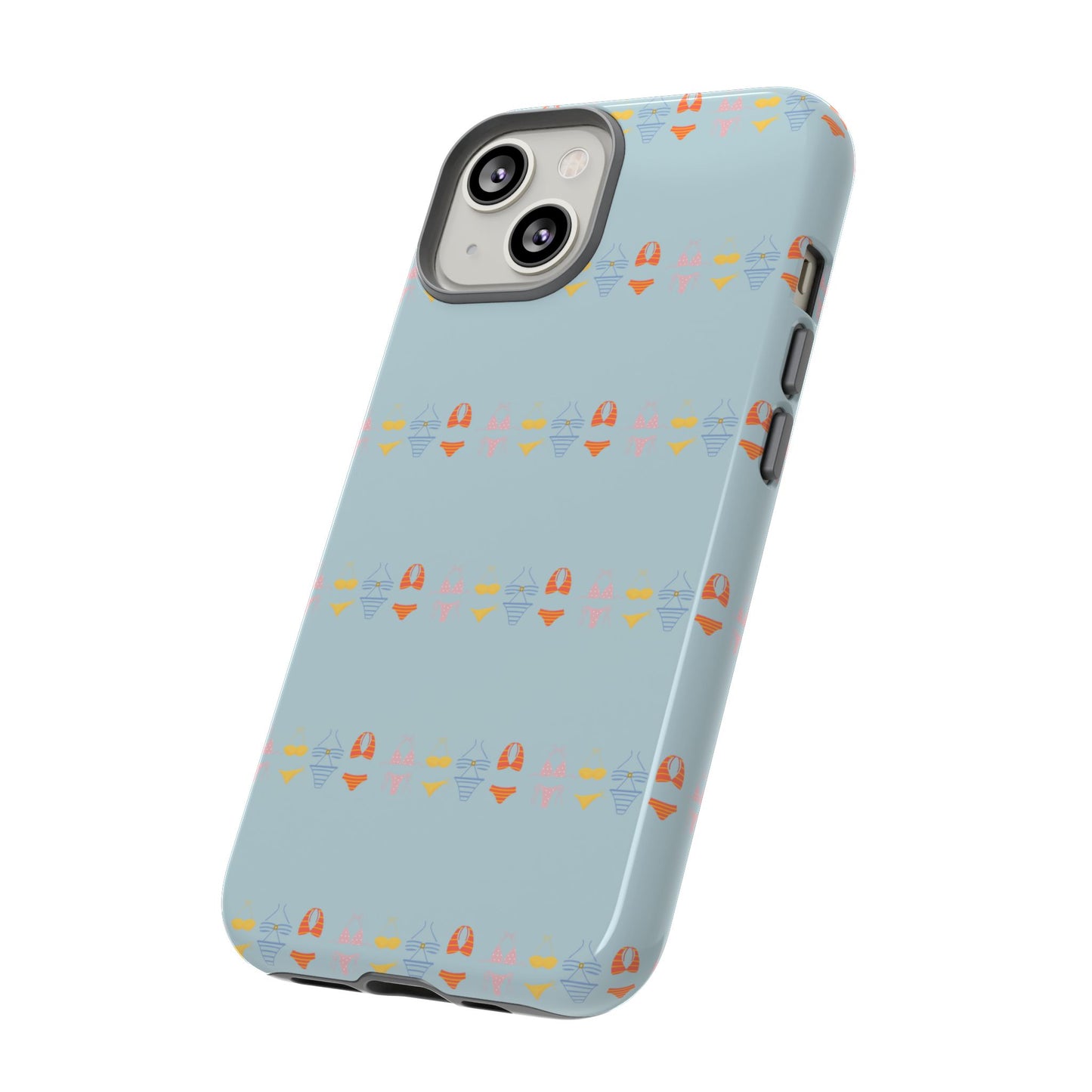 Kini Town Phone Case