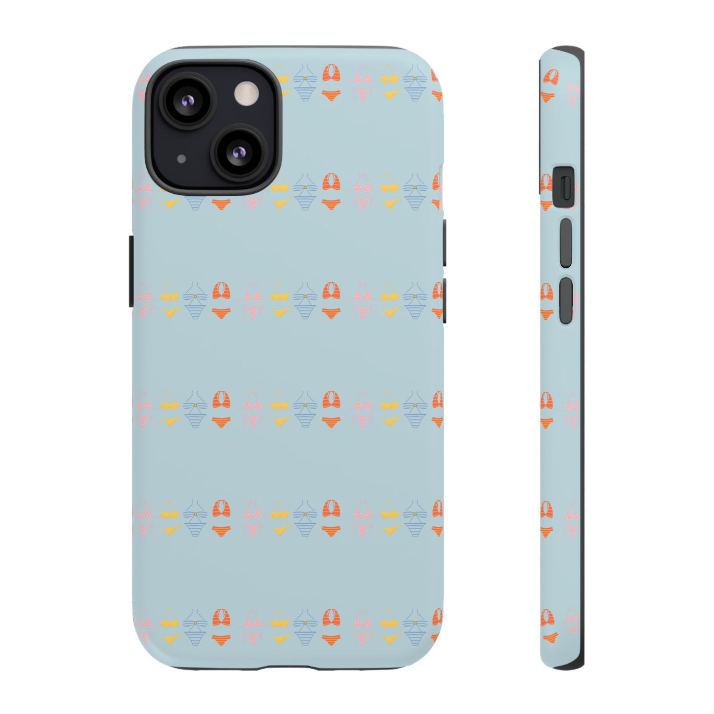 Kini Town Phone Case