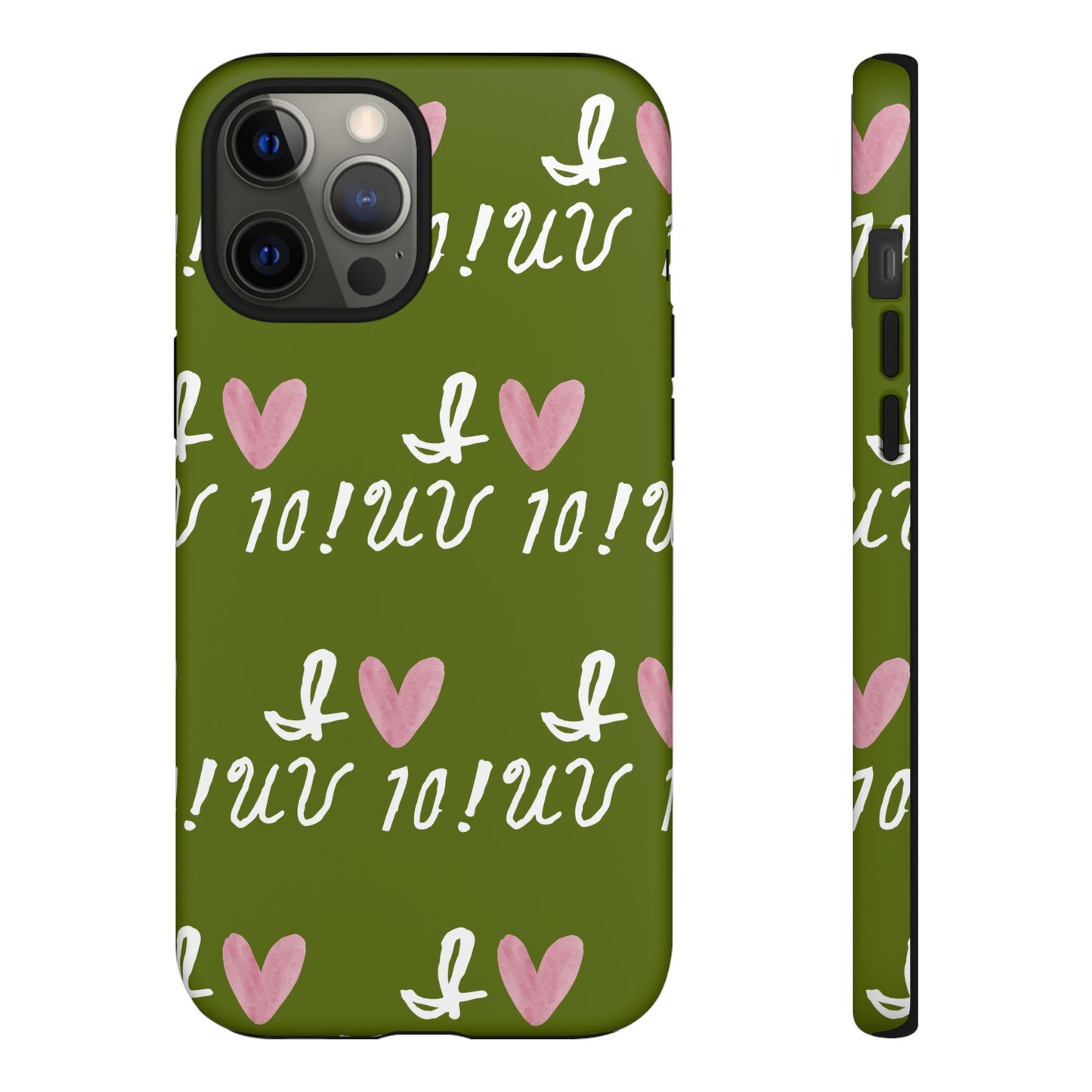 I Heart UV Case