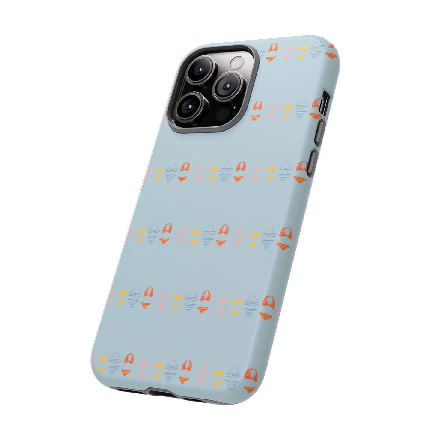 Kini Town Phone Case