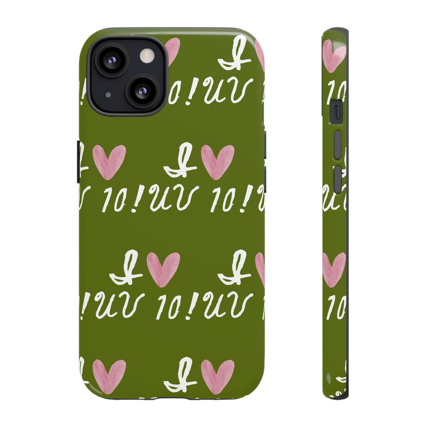 I Heart UV Case
