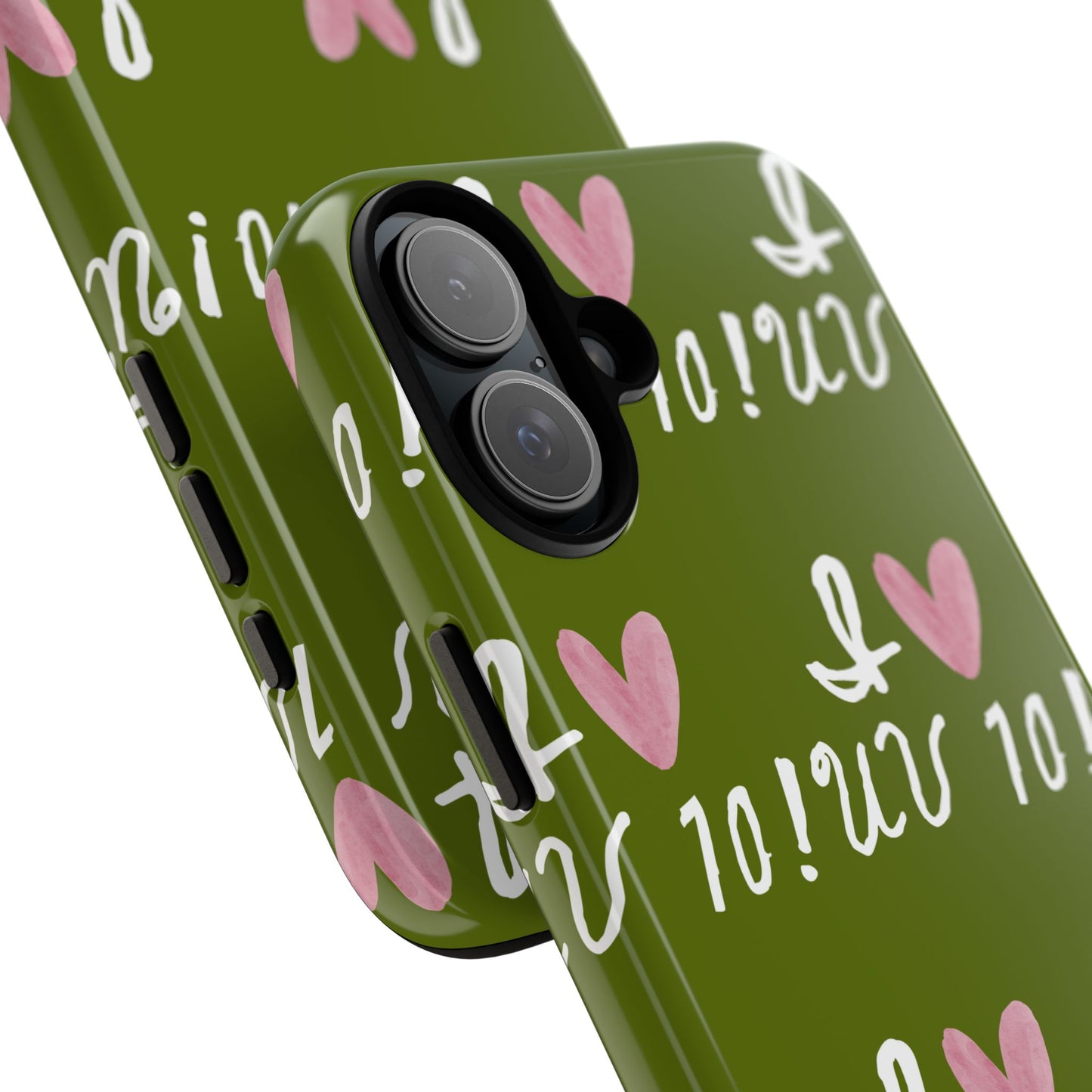 I Heart UV Case