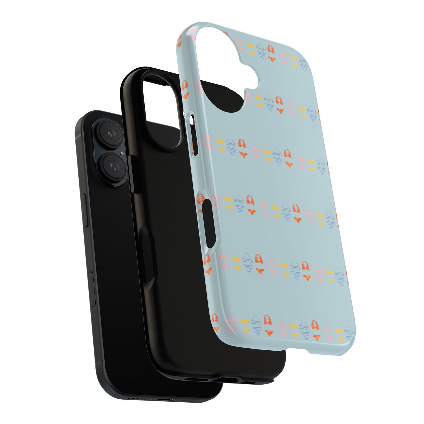 Kini Town Phone Case