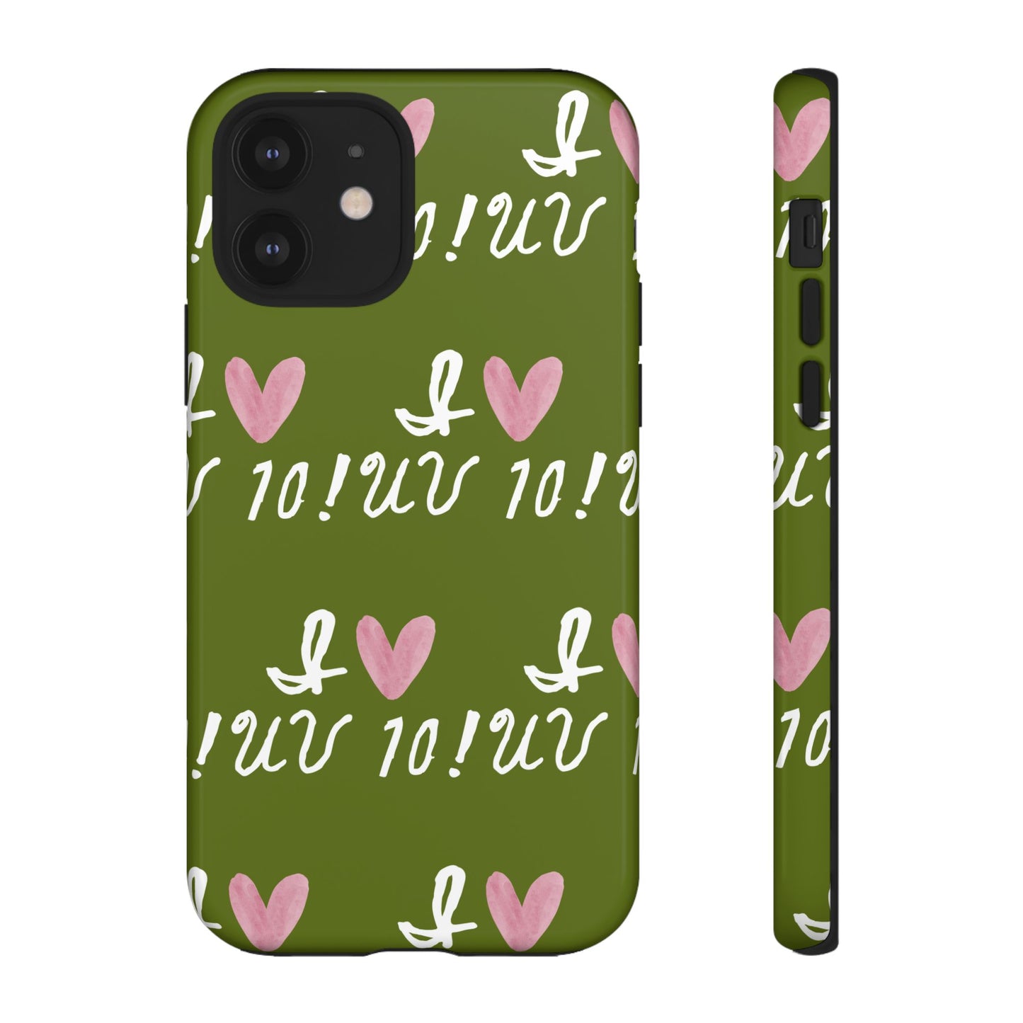 I Heart UV Case