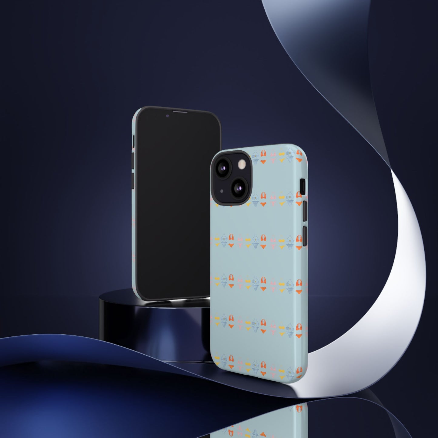 Kini Town Phone Case