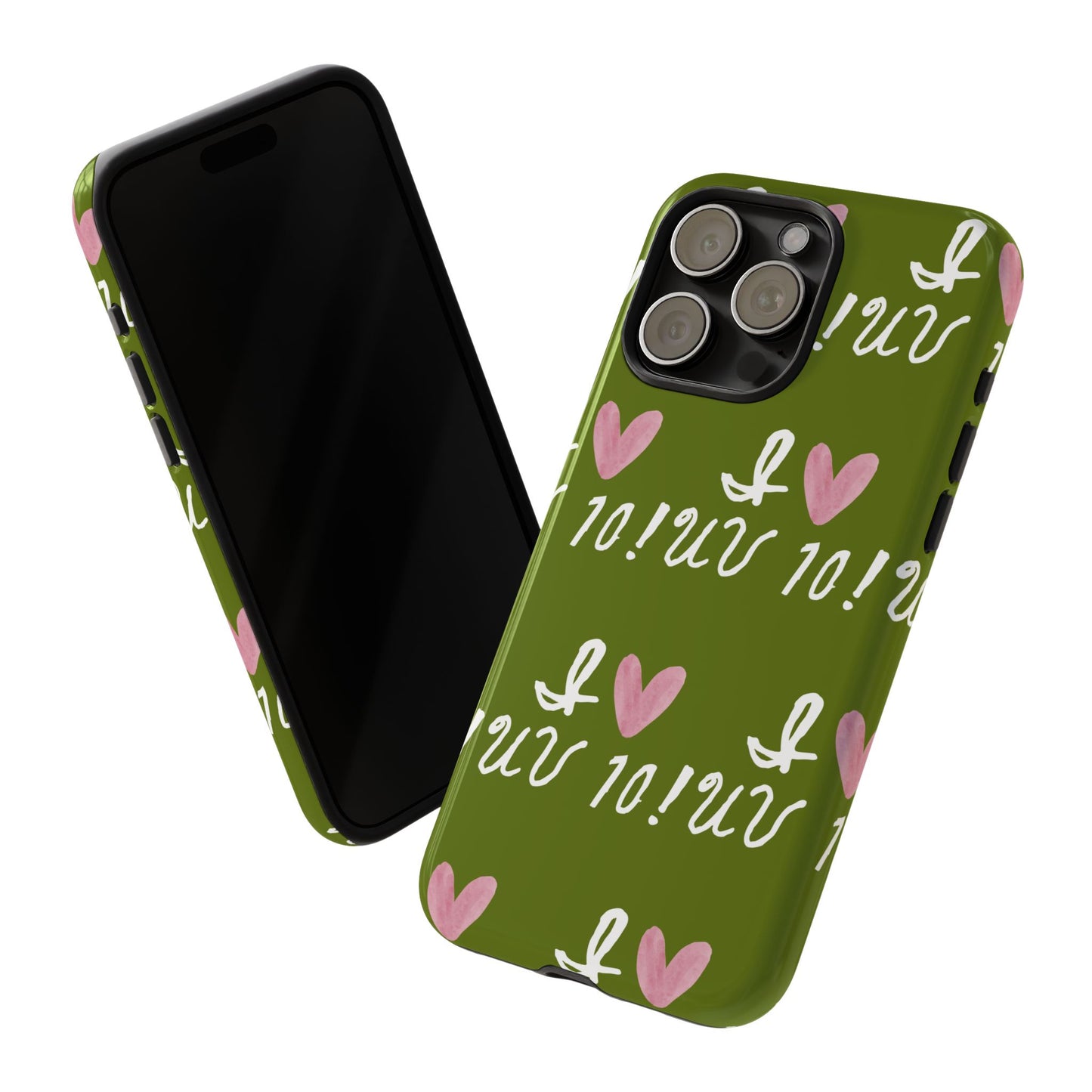 I Heart UV Case