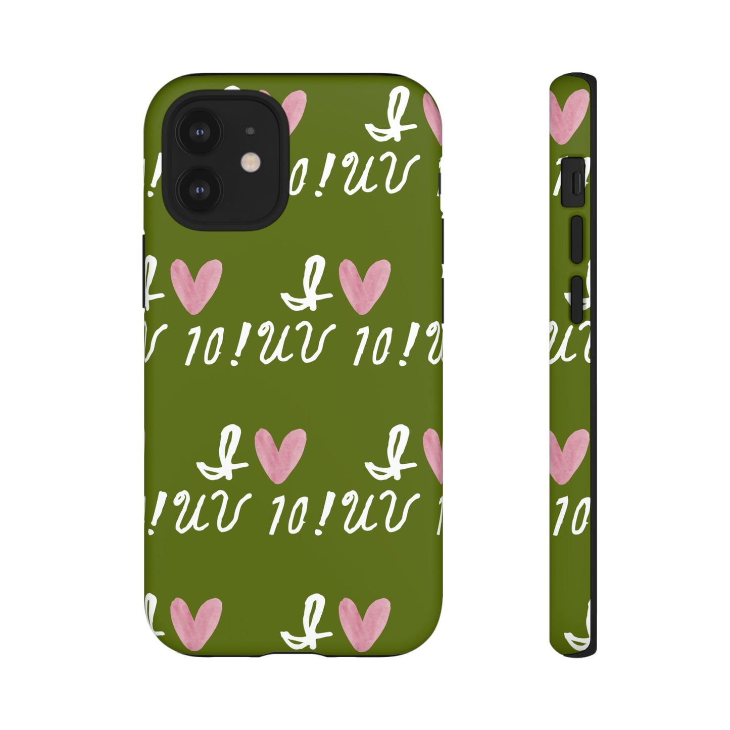 I Heart UV Case