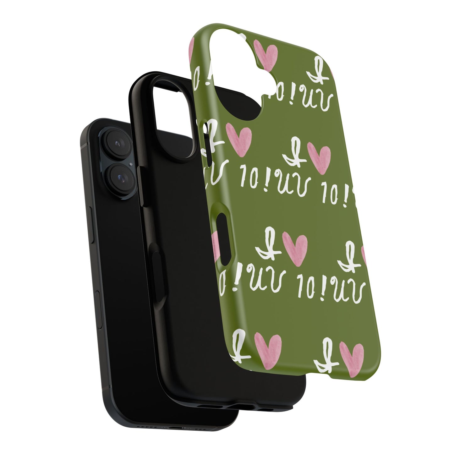 I Heart UV Case