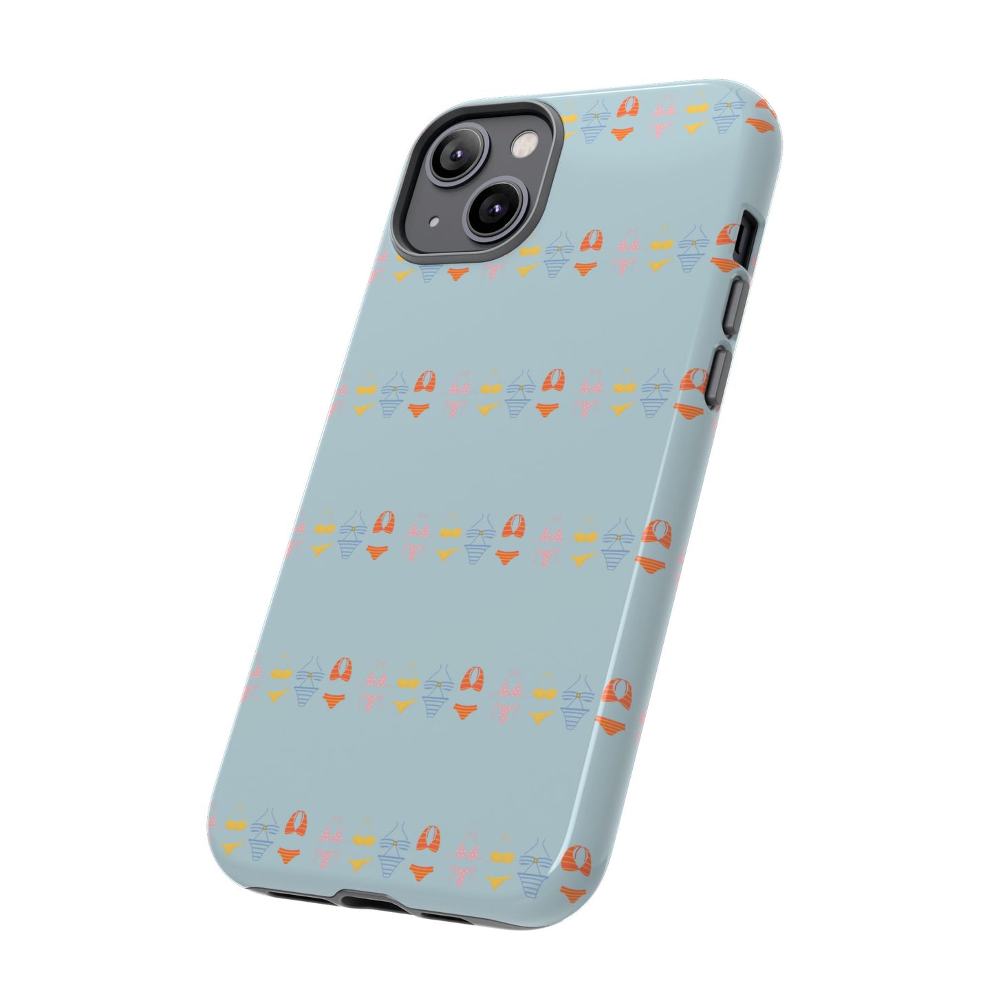 Kini Town Phone Case