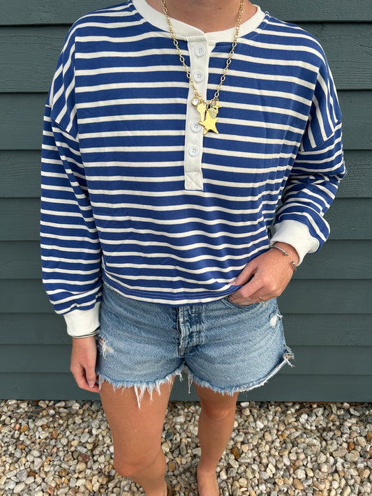 Dockside Sweater