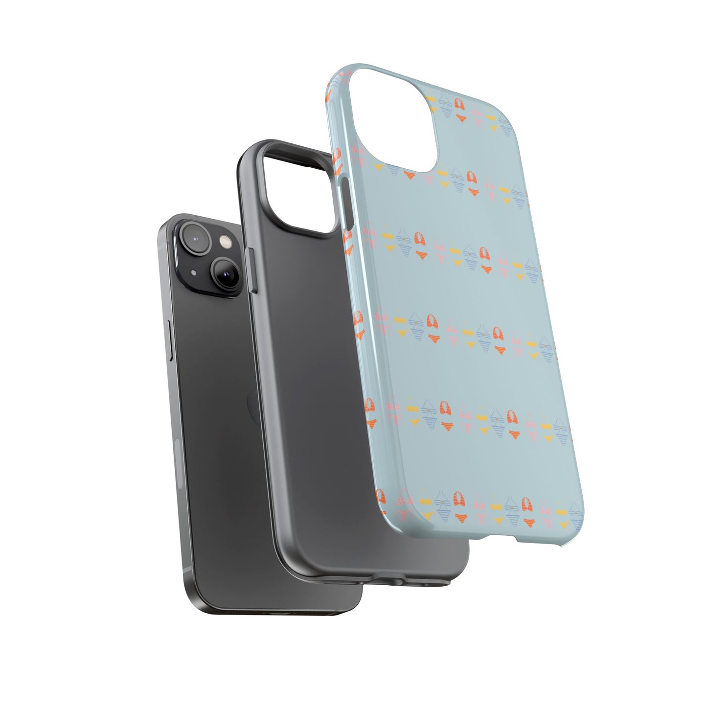Kini Town Phone Case