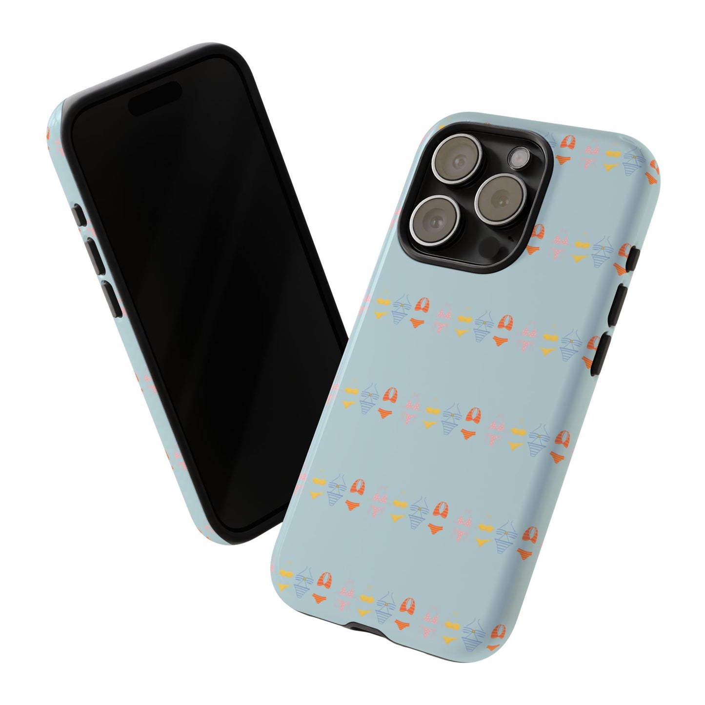 Kini Town Phone Case