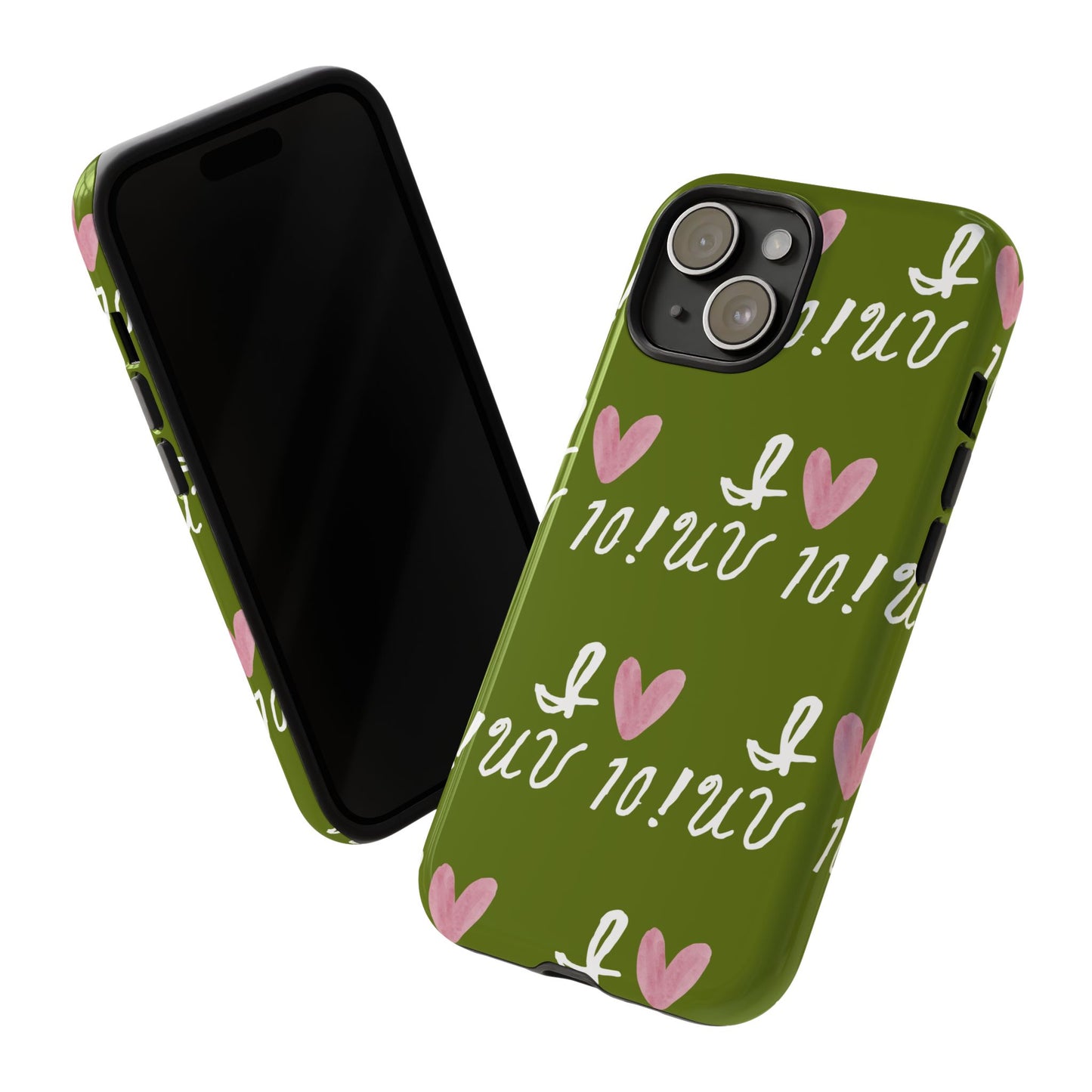 I Heart UV Case