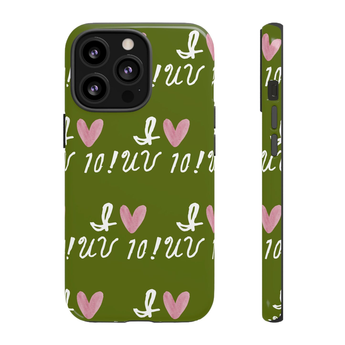 I Heart UV Case