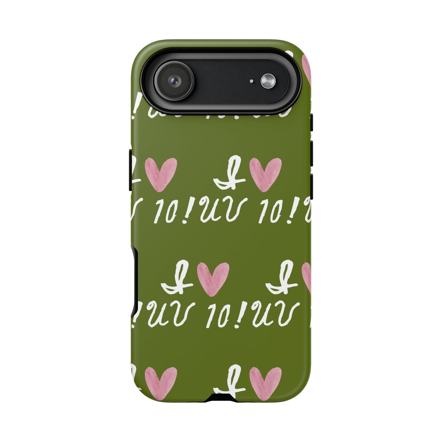 I Heart UV Case