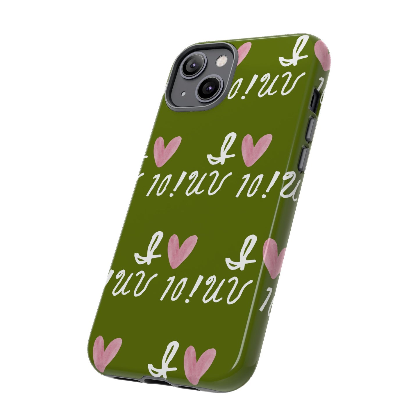 I Heart UV Case