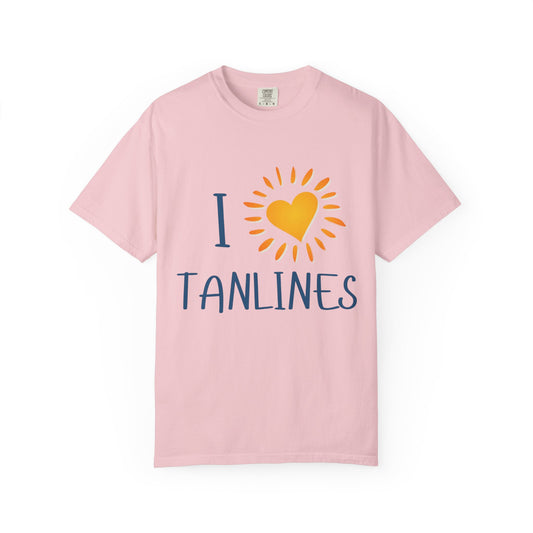 I HEART TANLINES