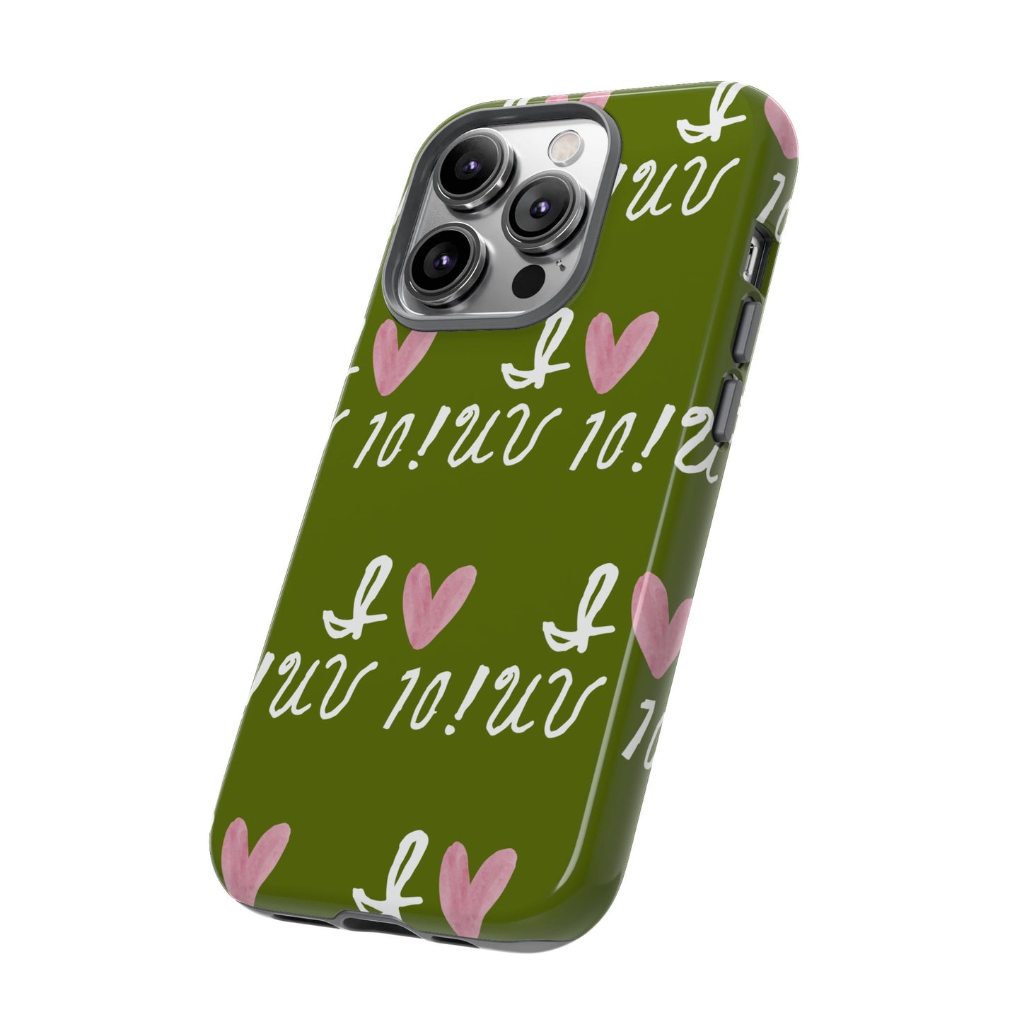 I Heart UV Case