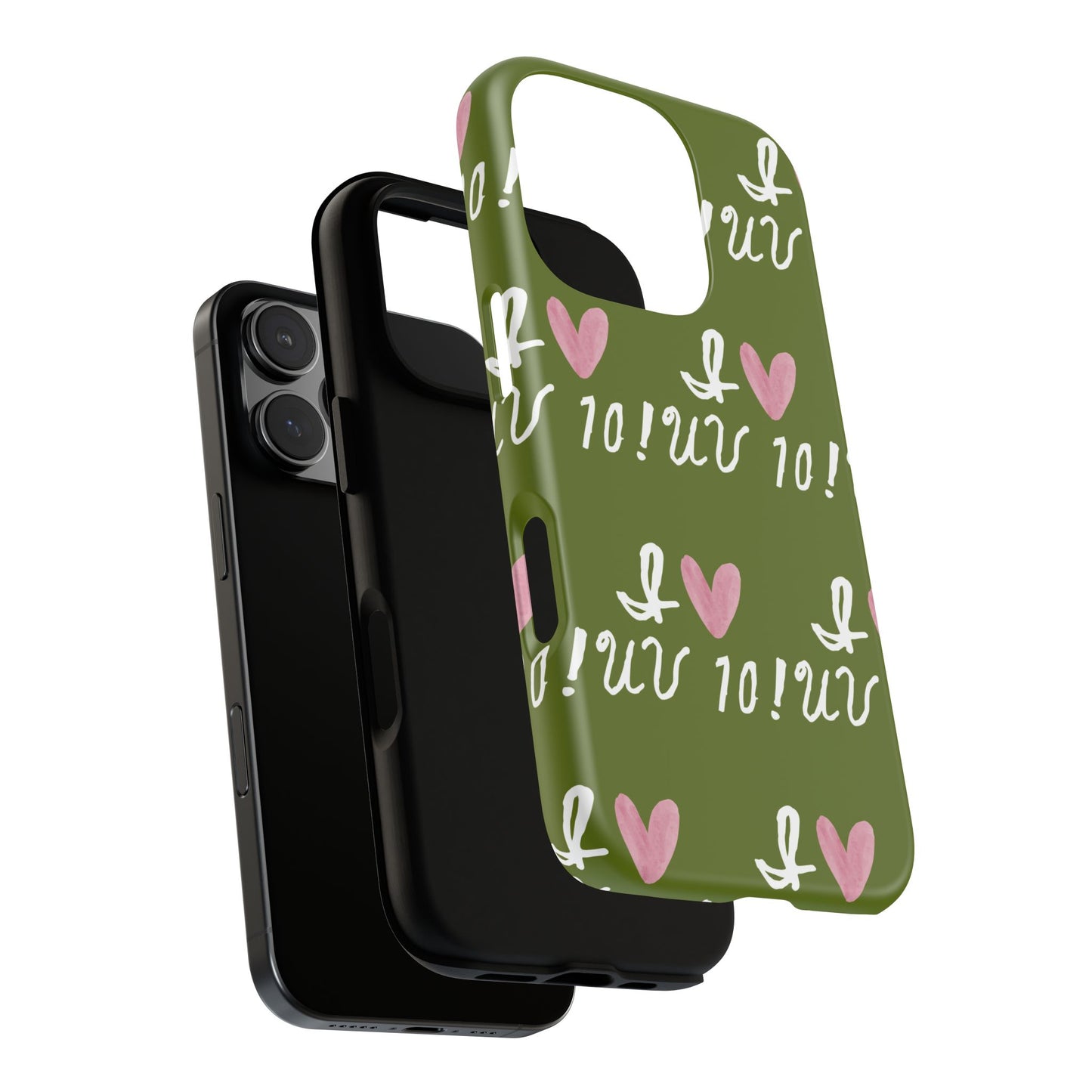 I Heart UV Case