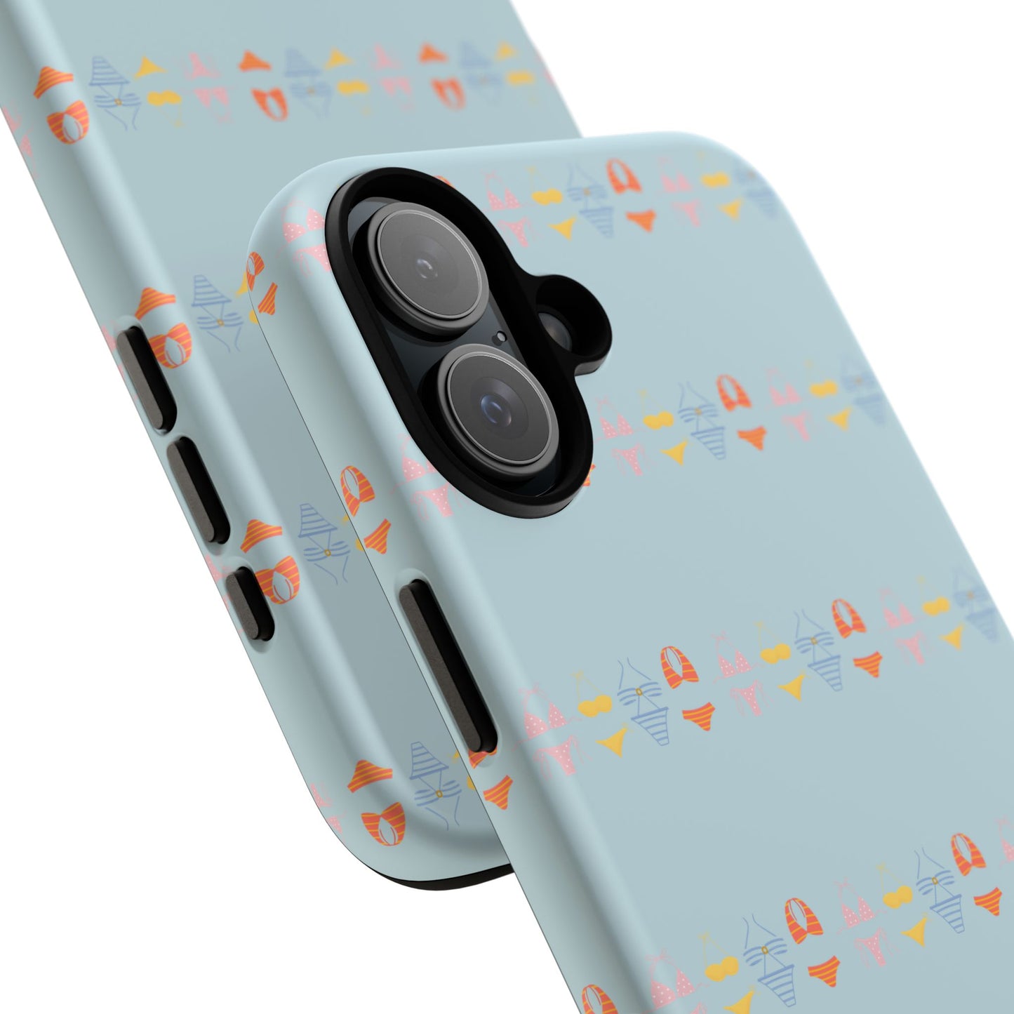 Kini Town Phone Case
