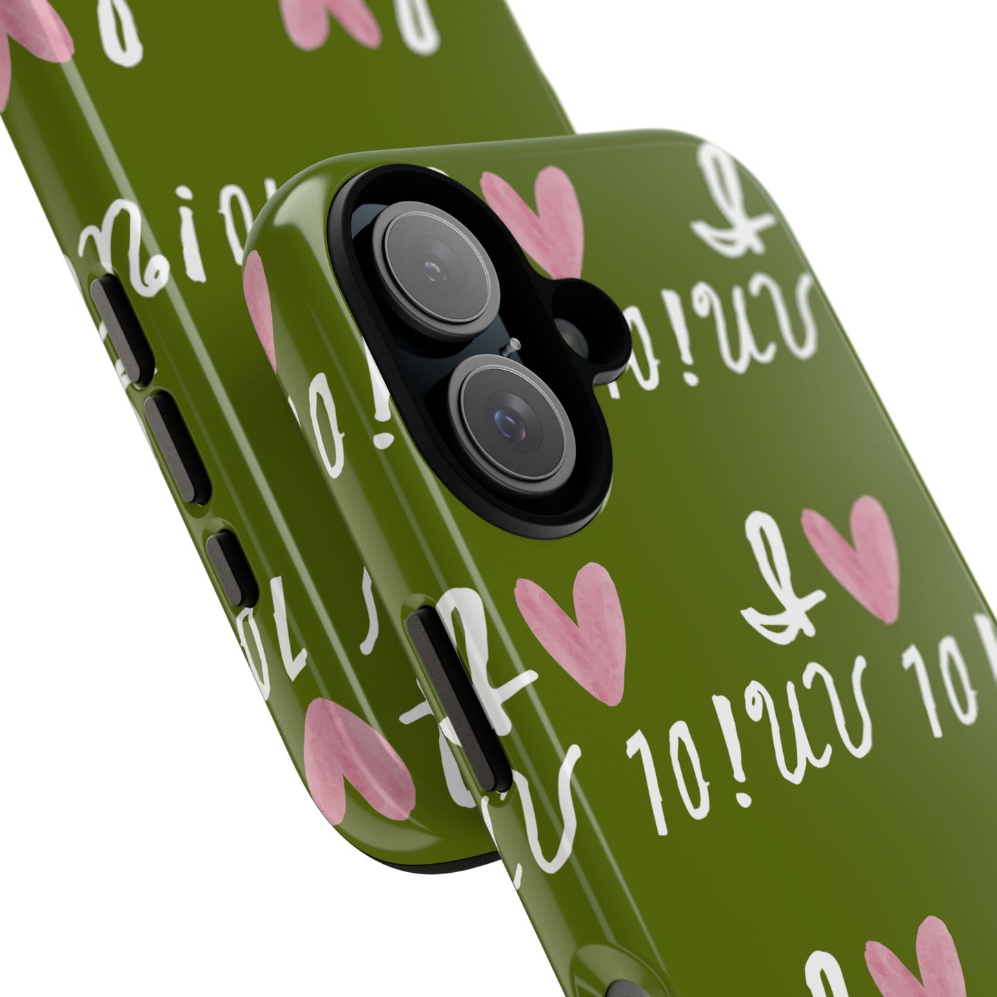 I Heart UV Case