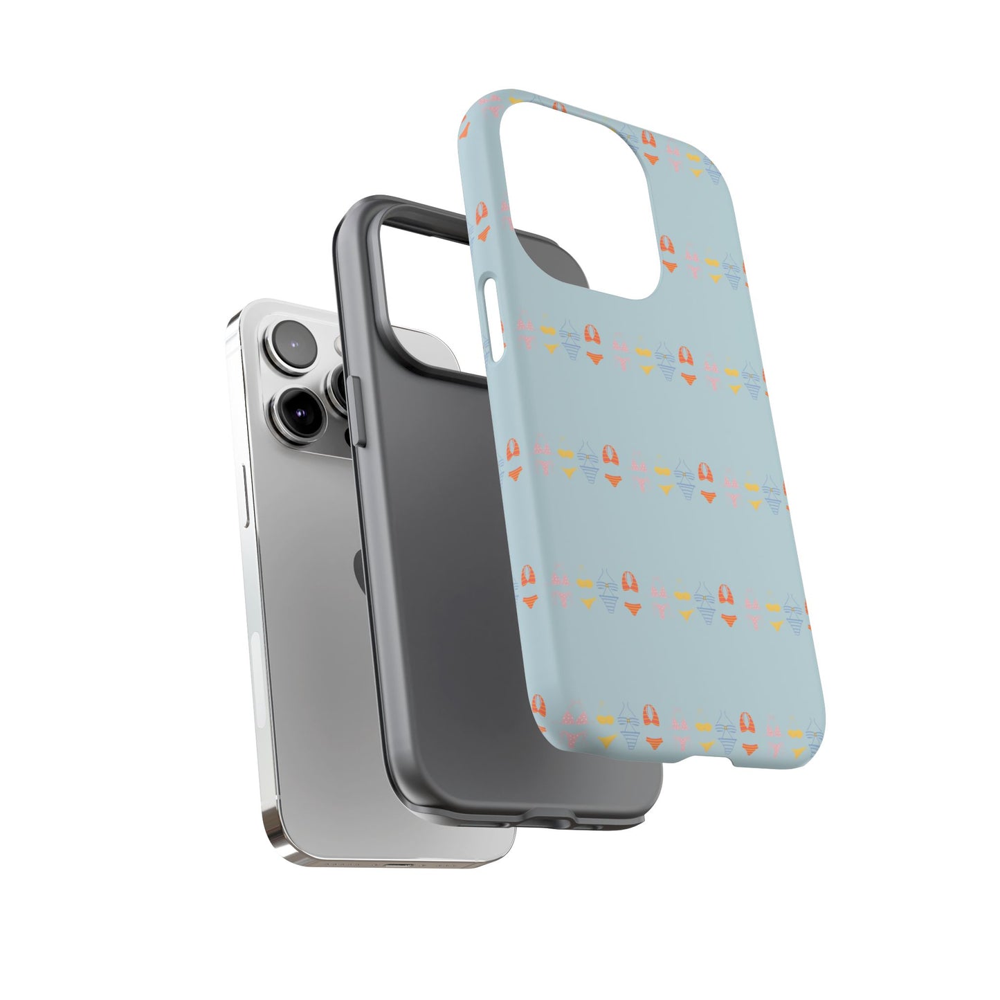 Kini Town Phone Case
