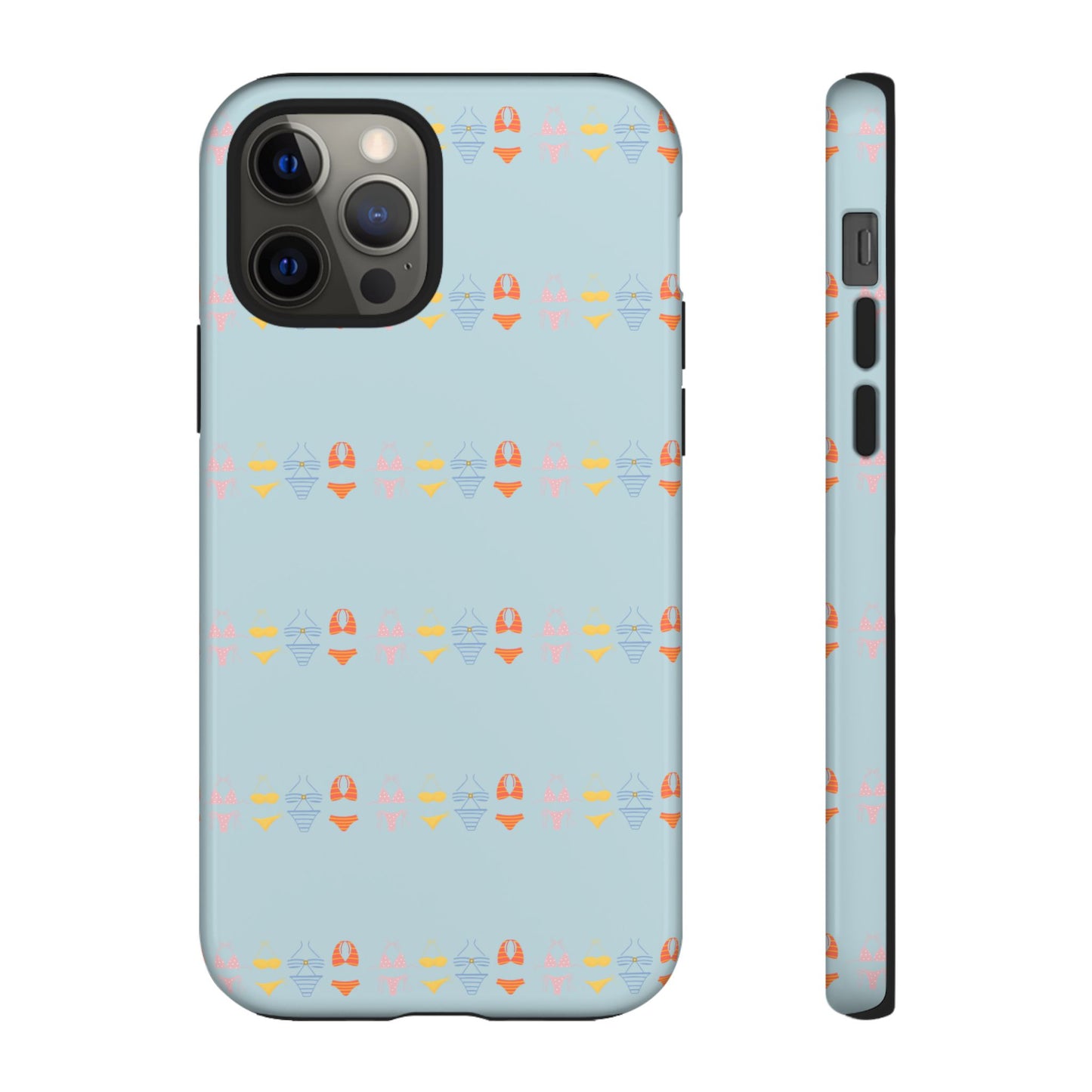 Kini Town Phone Case