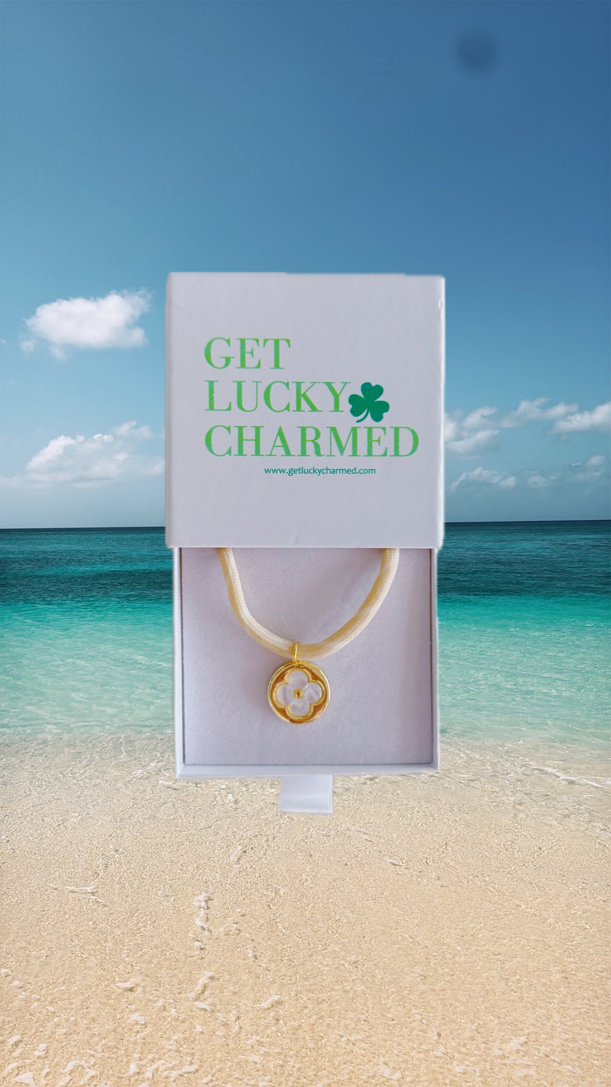 The Fran – Get Lucky Charmed