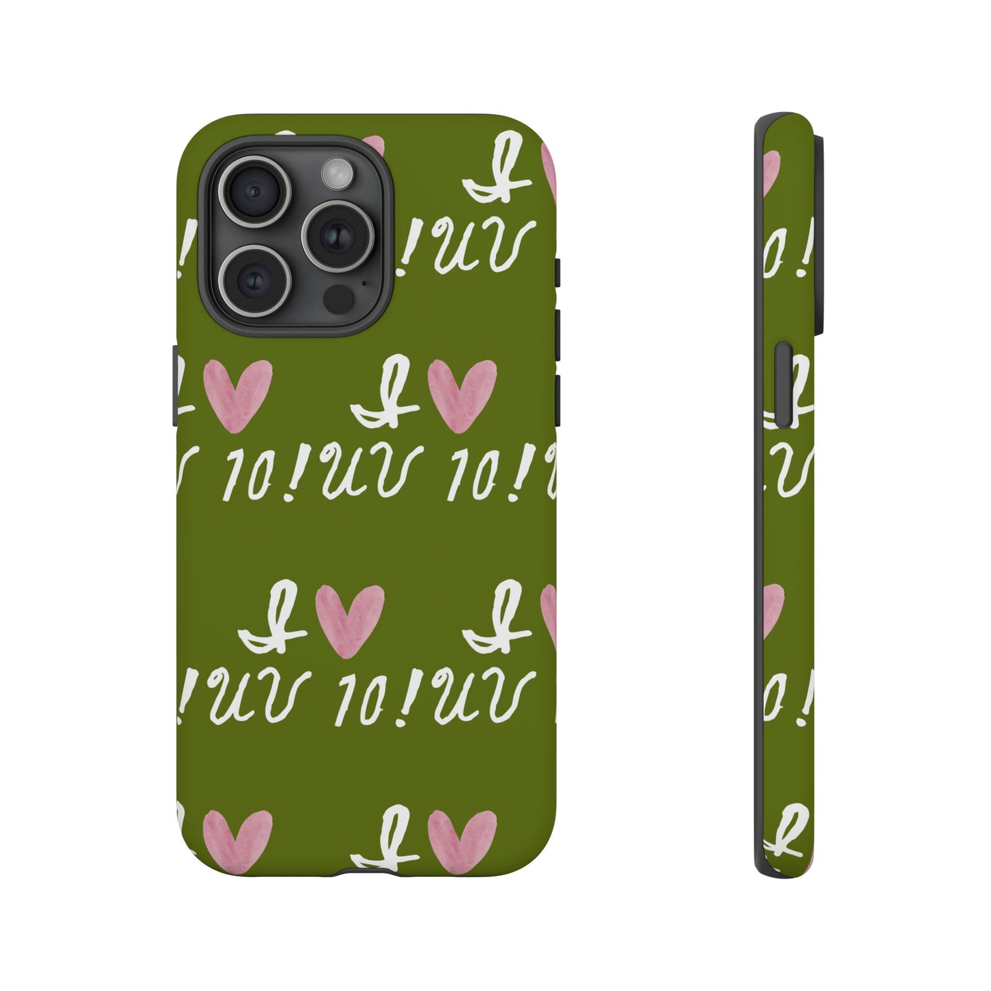 I Heart UV Case