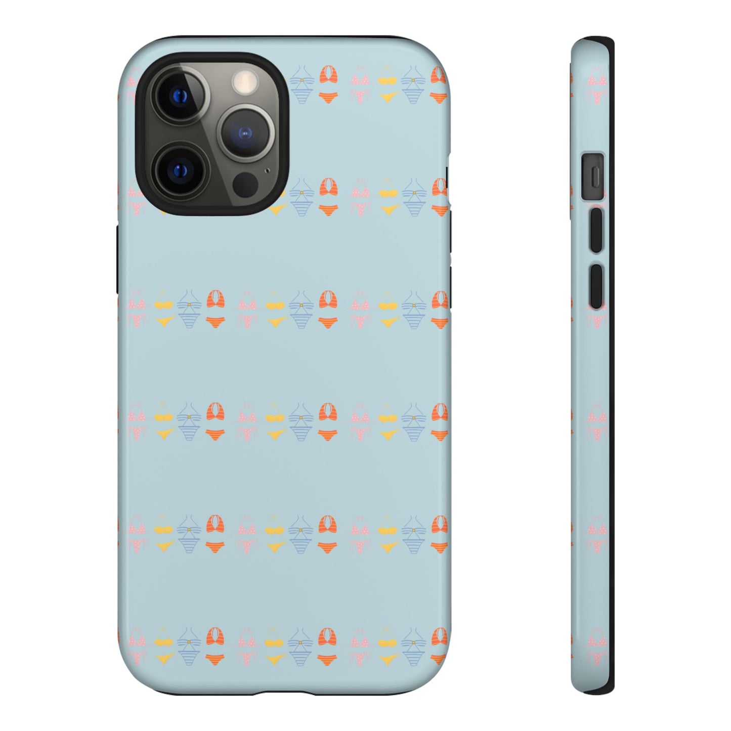 Kini Town Phone Case