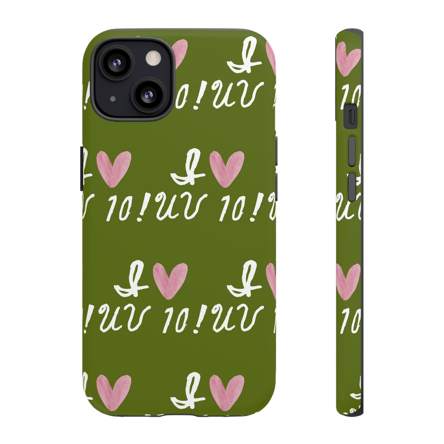 I Heart UV Case