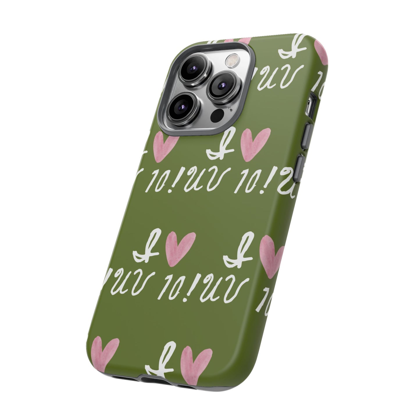 I Heart UV Case