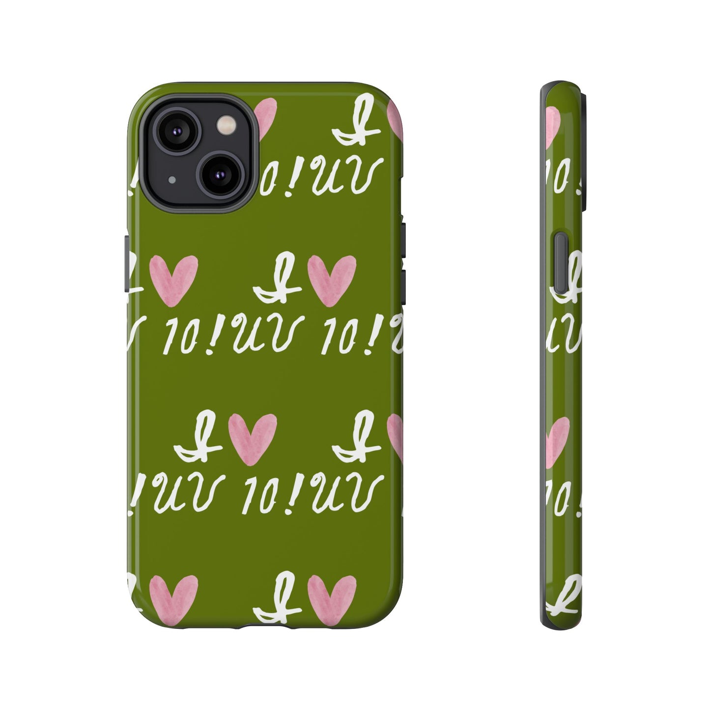I Heart UV Case