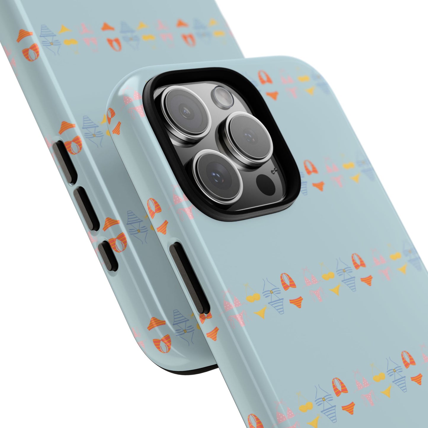 Kini Town Phone Case