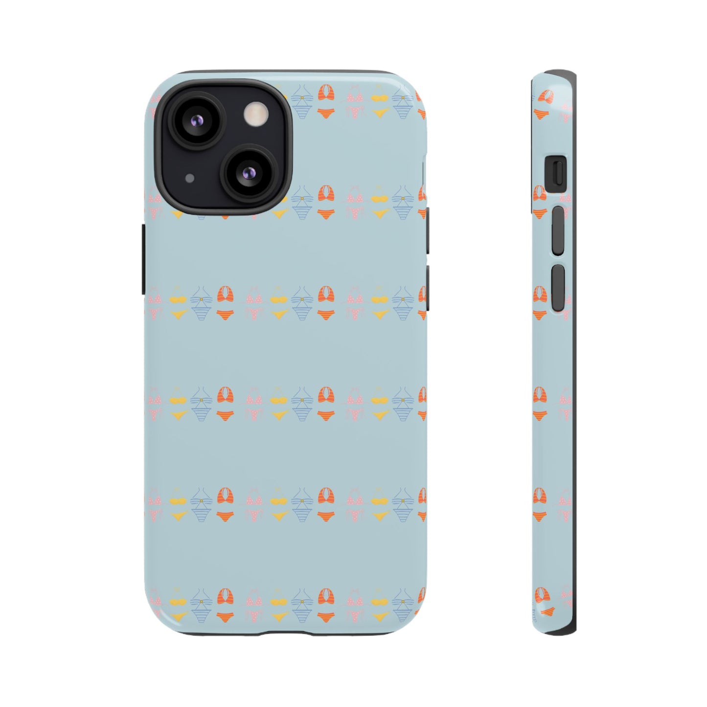 Kini Town Phone Case