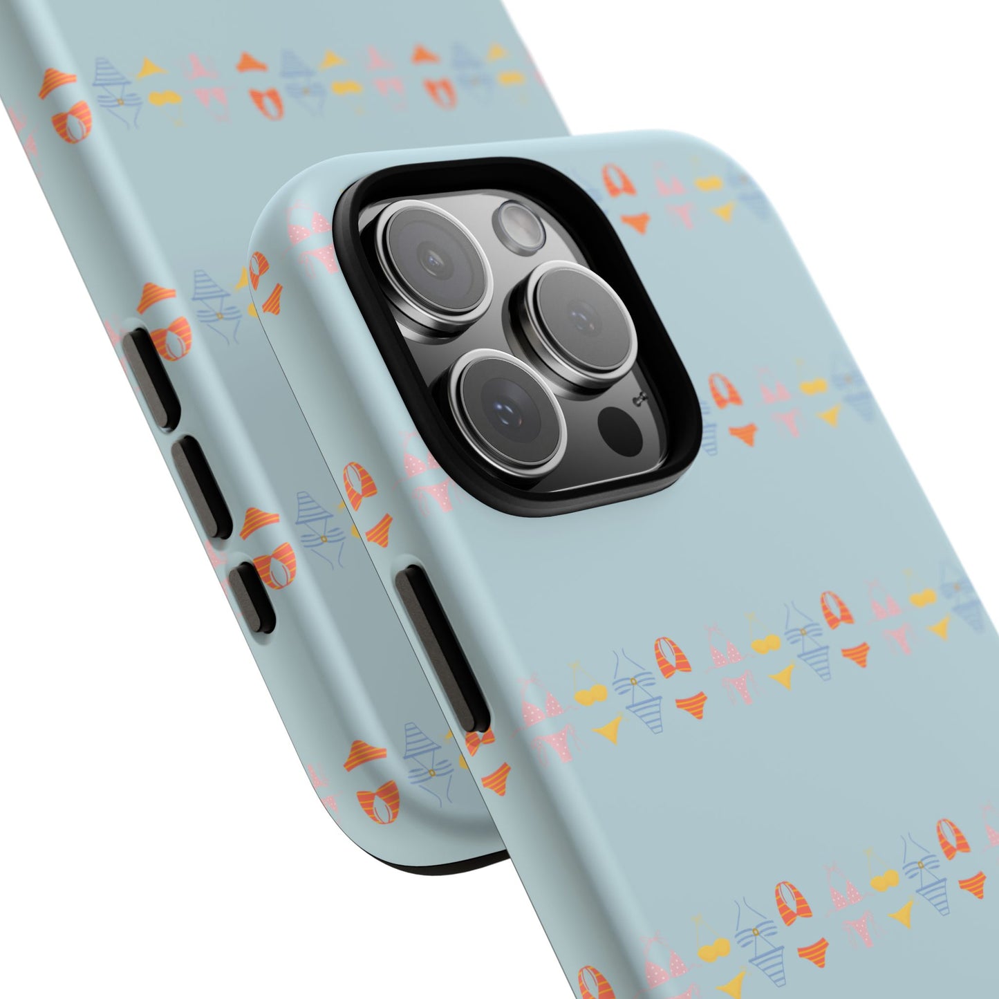 Kini Town Phone Case