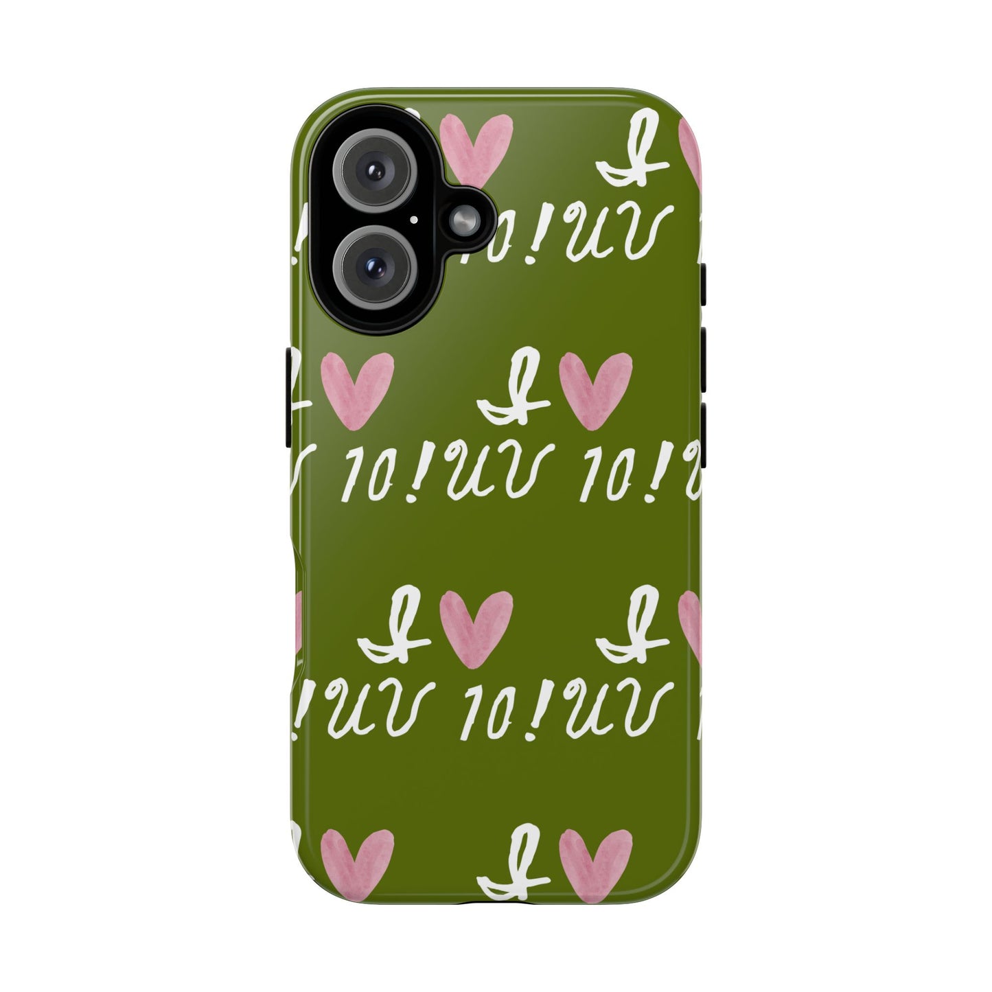 I Heart UV Case