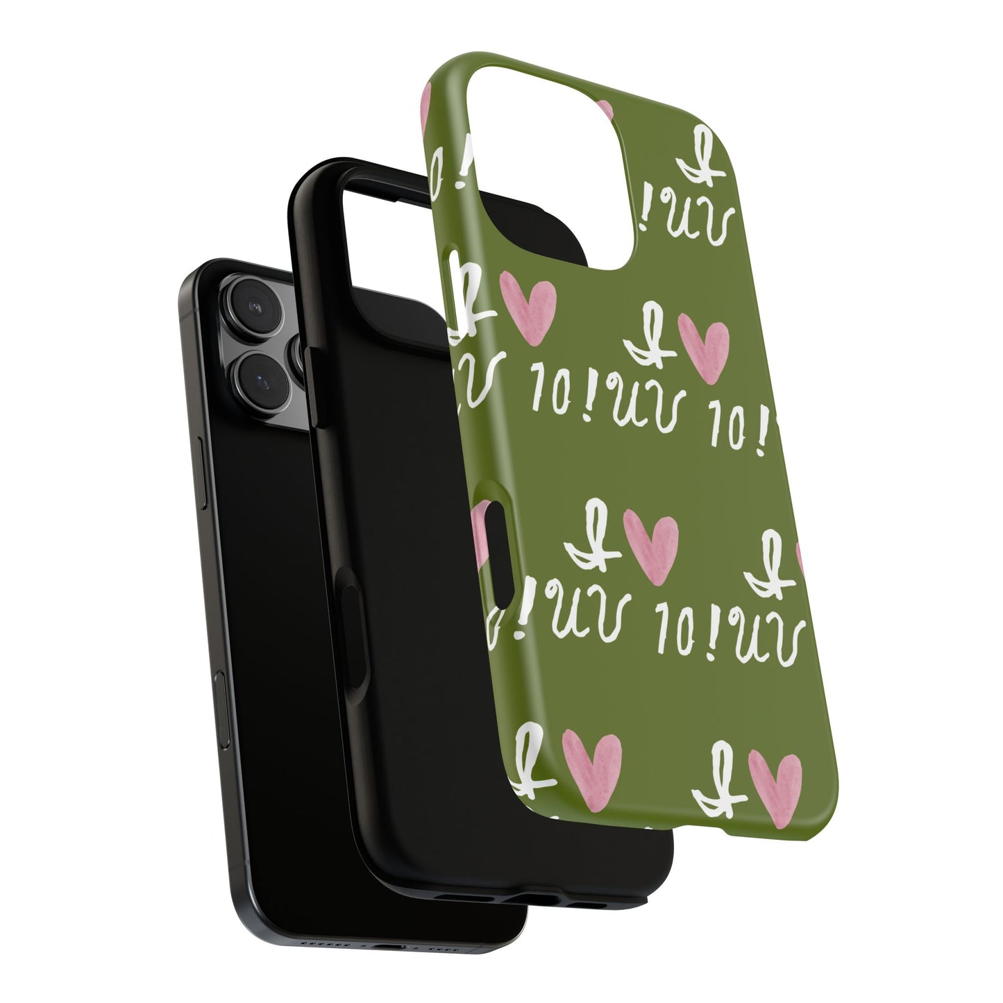 I Heart UV Case