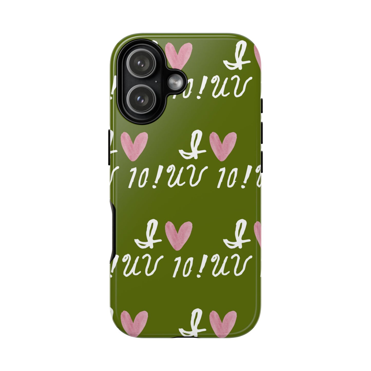 I Heart UV Case